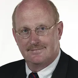 Portrait of Bert Doorn