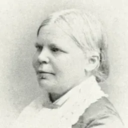 Portrait of Sarah Ellen Blackwell