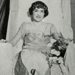 Portrait of Celestia Taylor