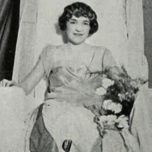Portrait of Celestia Taylor
