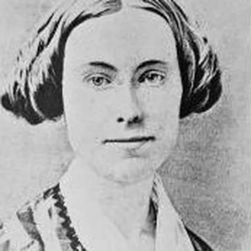 Portrait of Julia Robertson Pierpont