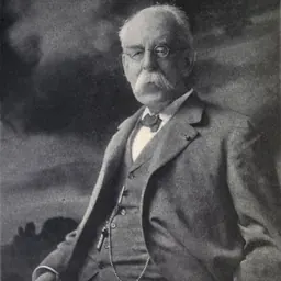 Portrait of Charles Pickering Bowditch