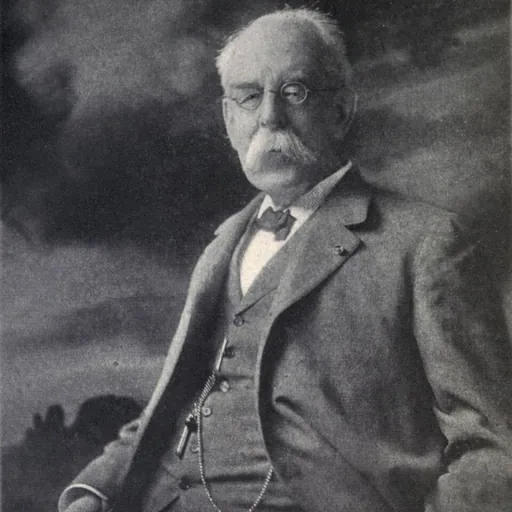 Portrait of Charles Pickering Bowditch