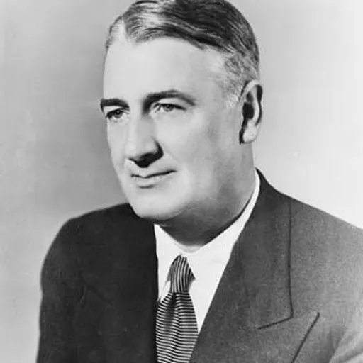 Portrait of Athol Townley