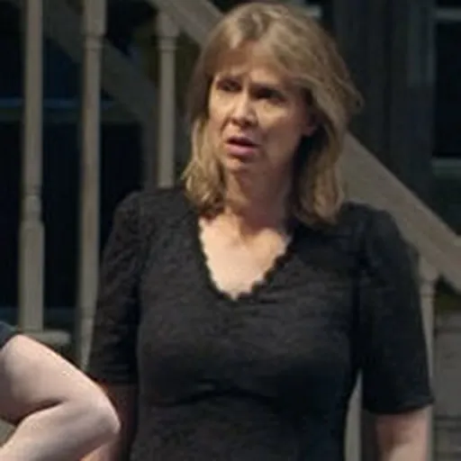 Portrait of Amy Morton