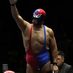 Portrait of Fuerza Guerrera