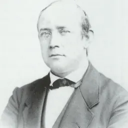 Portrait of Bernard Altum