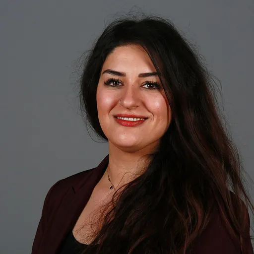 Portrait of Cansu Özdemir