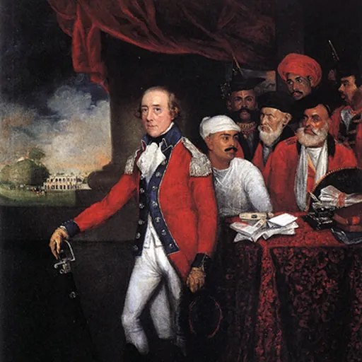 Portrait of William Kirkpatrick