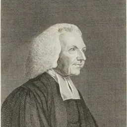 Portrait of James Bentham