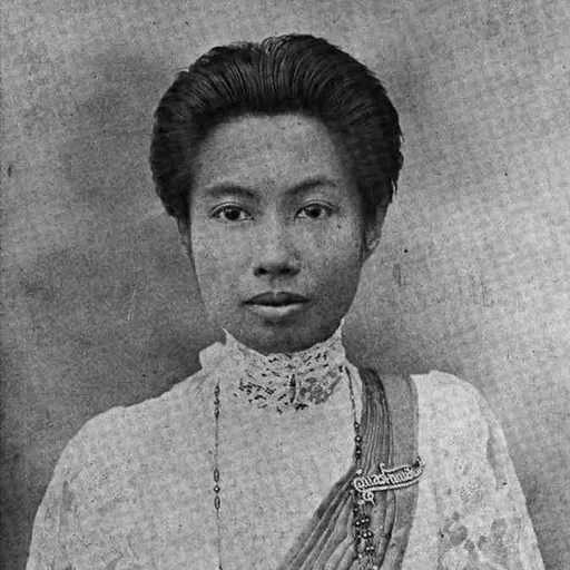 Portrait of Yaovamalaya Narumala