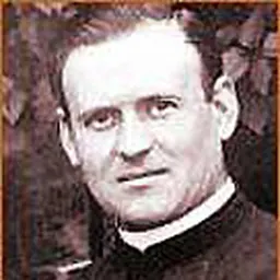 Portrait of Richard Henkes