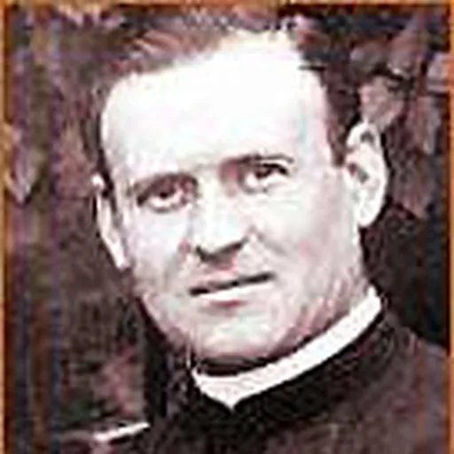 Portrait of Richard Henkes
