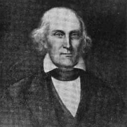 Portrait of John James Allen