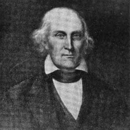 Portrait of John James Allen