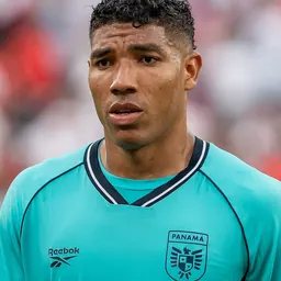Portrait of Orlando Mosquera