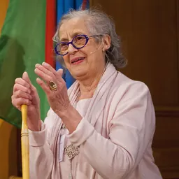 Portrait of Rosa Taikon