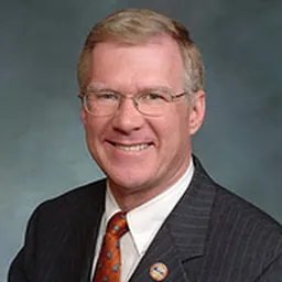 Portrait of Kent Lambert