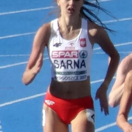 Portrait of Angelika Sarna