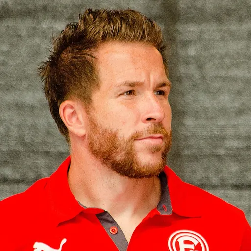 Portrait of Christian Weber