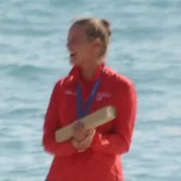 Portrait of Line Flem Høst
