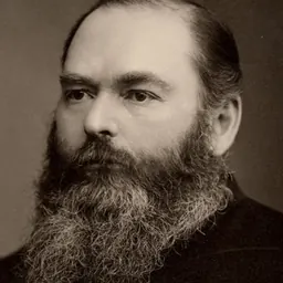 Portrait of Charles Champagne