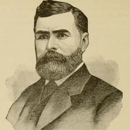 Portrait of Joseph T. Williams