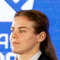 Portrait of Mariana Dragutan