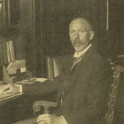 Portrait of Carl Diener