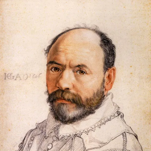 Portrait of Pietro Francavilla