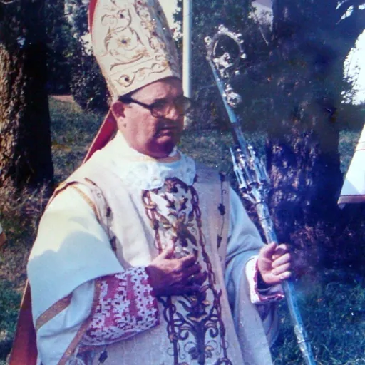 Portrait of Licínio Rangel