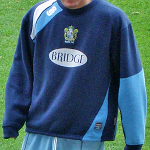 Portrait of David Buchanan