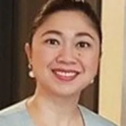 Portrait of Lani Cayetano