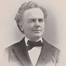 Portrait of Charles Henry Corey