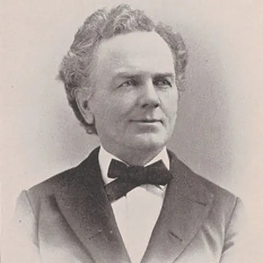 Portrait of Charles Henry Corey