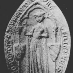 Portrait of Agnes of France, Duchess of Burgundy
