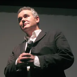 Portrait of Adam Curtis