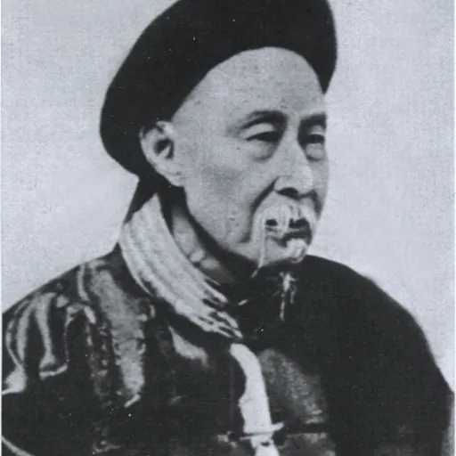 Portrait of Sun Jianai