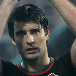 Portrait of Vedran Ćorluka