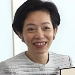 Portrait of Wu Shu-chen