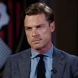 Portrait of Scott Parker