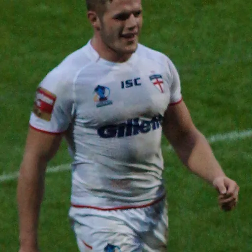 Portrait of Tom Burgess