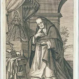 Portrait of Francisco Martín Fernández de Posadas