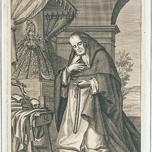 Portrait of Francisco Martín Fernández de Posadas