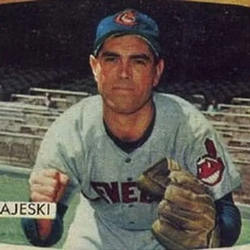 Portrait of Hank Majeski