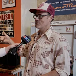 Portrait of Craig Small