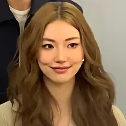 Portrait of JingJing Yu