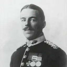 Portrait of Herbert Augustine Carter