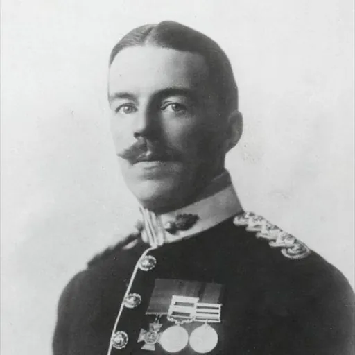Portrait of Herbert Augustine Carter