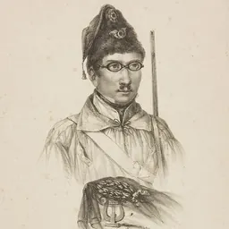 Portrait of Alexandre Dechet